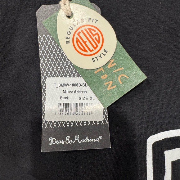 Deus ExMachina Men’s shirt - Picture 2 of 3